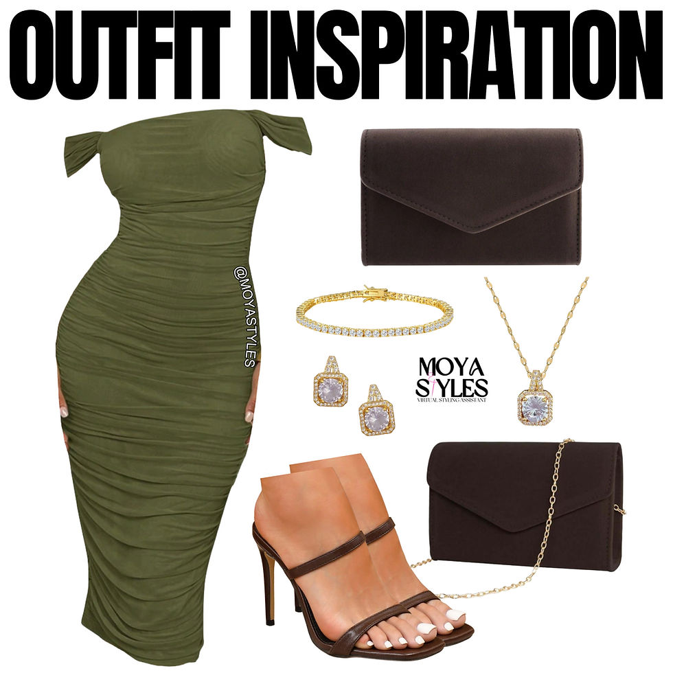 SHEIN Outfit Inspiration: Looks That Deserve an RSVP