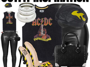 Outfit Inspiration: Amped Up