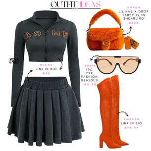 ORANGE YOU GLAD