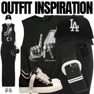 Outfit Inspiration: LA