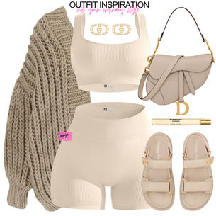 Soft Neutrals, Sharp Moves: The Luxe Lounge Edit