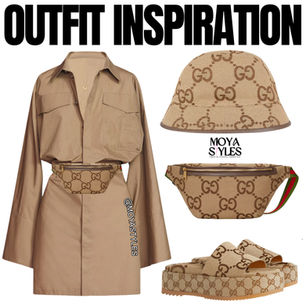Outfit Inspiration: Neutral Hues