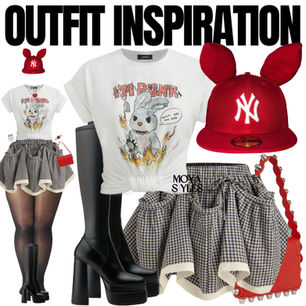 Outfit Inspiration: Not Cute, Just Iconic