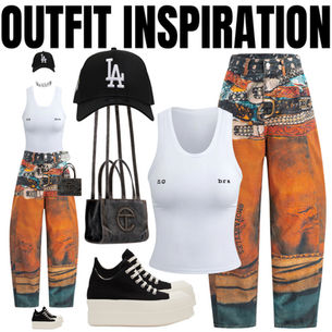 Loud Prints, Laid-Back Energy