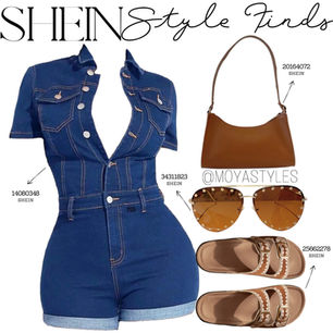 SHEIN STYLE FIND