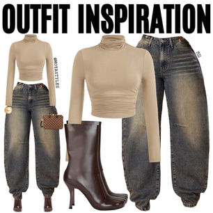 Outfit Inspiration: Keep it Cute and Simple