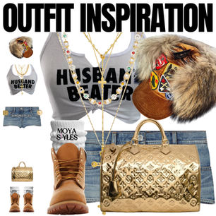 Outfit Inspiration: Wifey