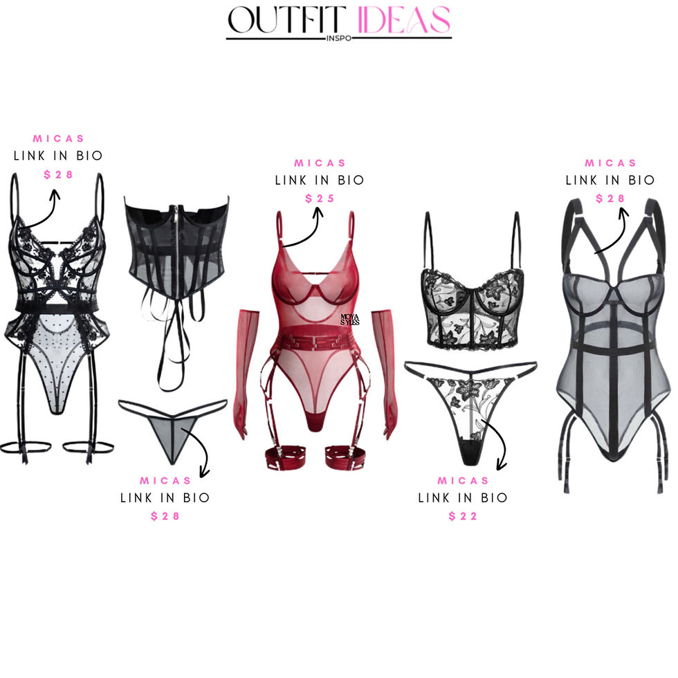 VALENTINE'S DAY INTIMATES