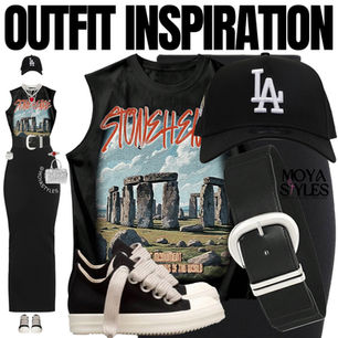 Outfit Inspiration: Stone