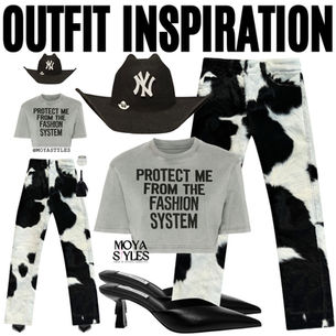 Rodeo Outfit Inspiration: Protect Me