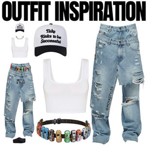 Outfit Inspiration: Take Risks
