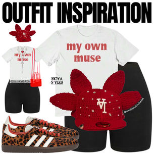 Outfit Inspiration: I’m the Muse and the Mood