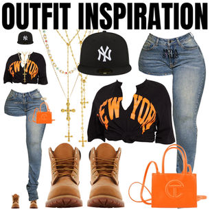 New York Outfit: For the Girls Who Don’t Blend In