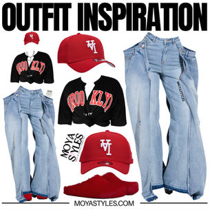 When Your Jeans Are the Outfit