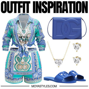 Plus Size Style: Vacation Vibes