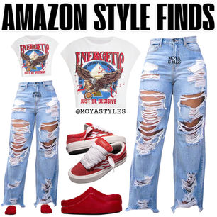 Amazon Style Finds: Energetic 