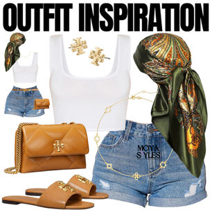 Outfit Inspiration: Chic Starts with the Basics