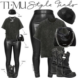 TEMU STYLE FINDS: THE BOOTS