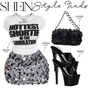 HOTTEST SHORTIE IN SIMULATION