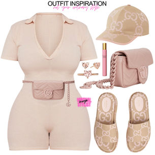 Monogram Mood: Styling Neutrals with Designer Energy