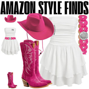 Amazon Style Finds: Cowgirl Princess