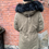 Thumbnail: The Kooples Parka w/Fur Trimmed Hood