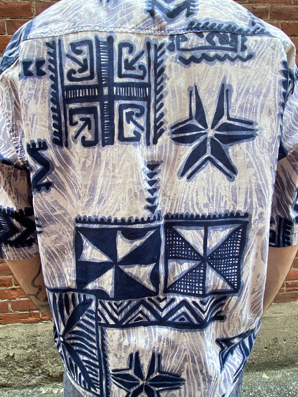 Thumbnail: Vintage 1980s Hawaiian Shirt