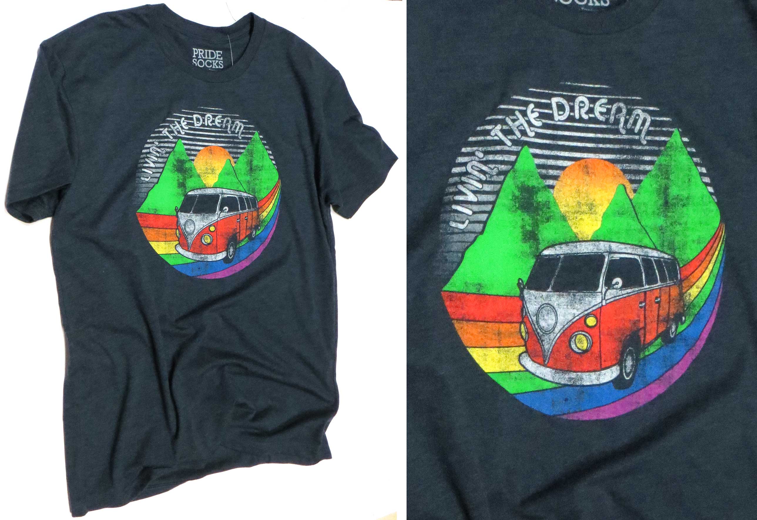 Livin’ Tee