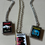 Thumbnail: Classical Book Locket Necklace