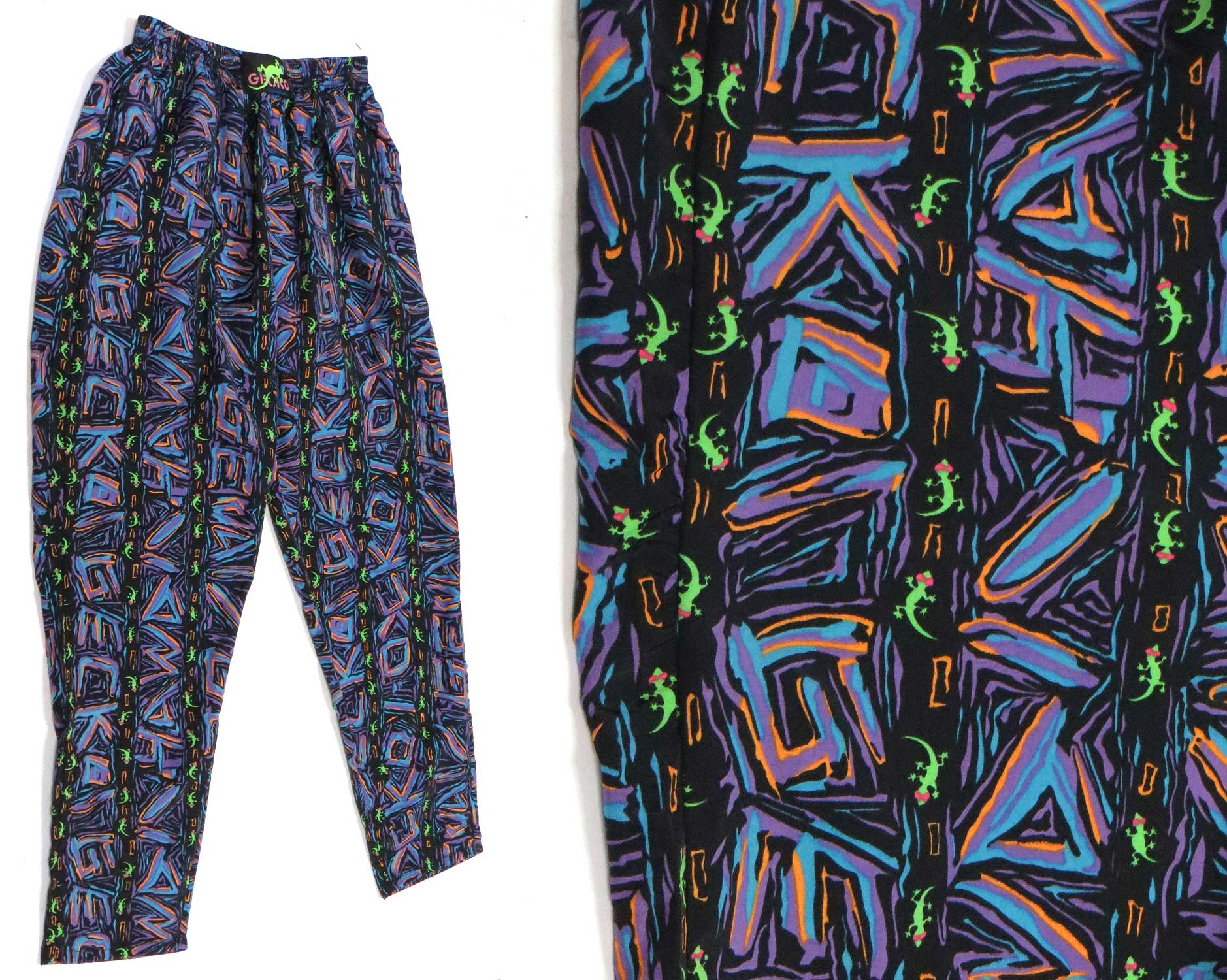 Gecko Pants