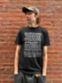 Sorry About Our President T-Shirt