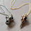 Thumbnail: Animal Skull Necklaces 