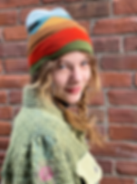 Mountain Vista Knit Hat