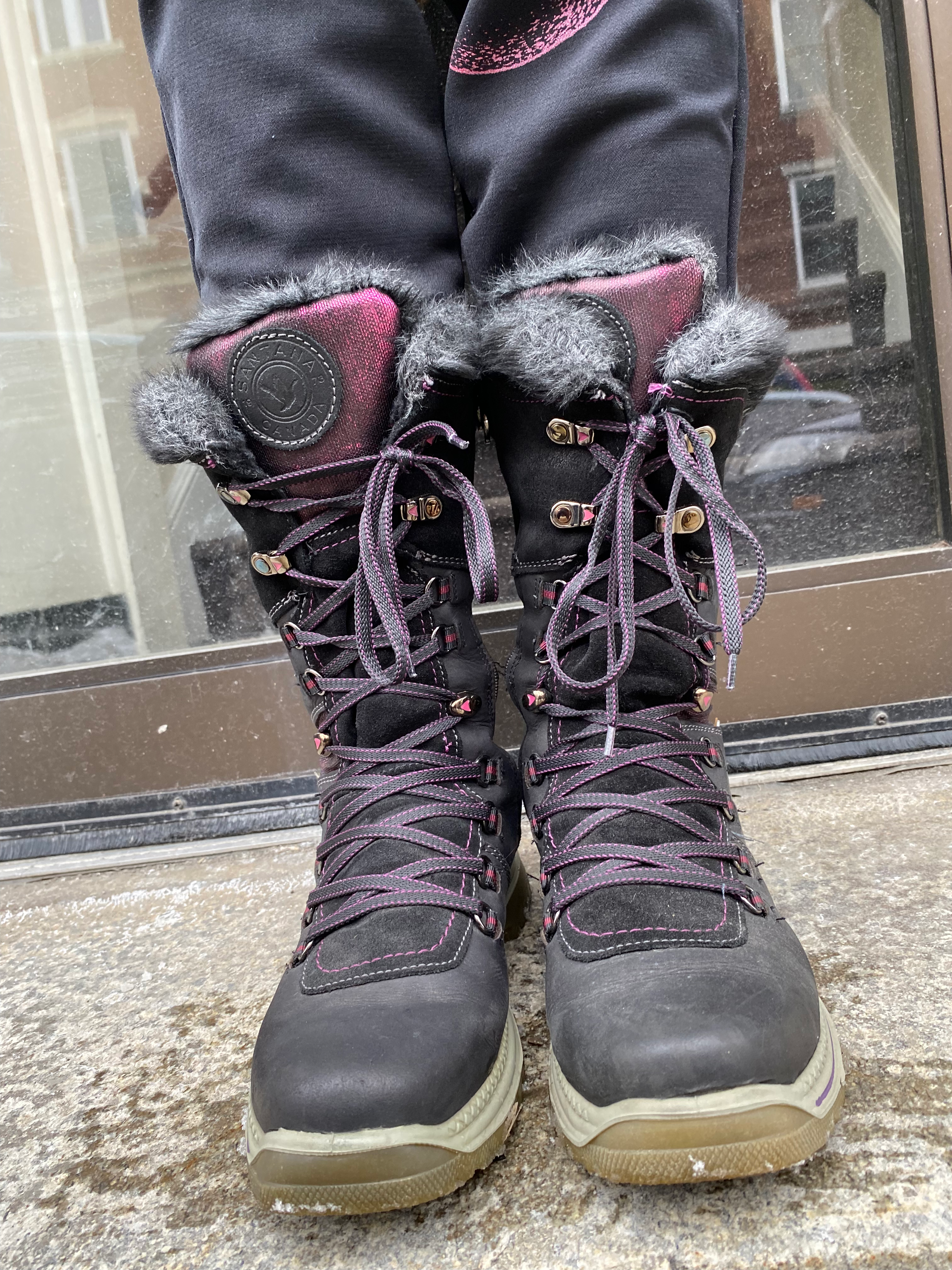 Santana Winter Snow Boots