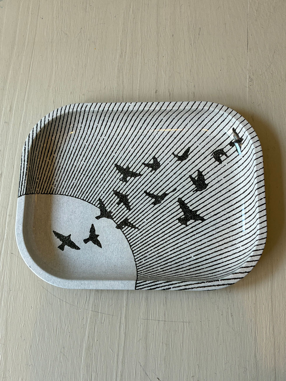 Thumbnail: Metal Trinket & Rolling Trays