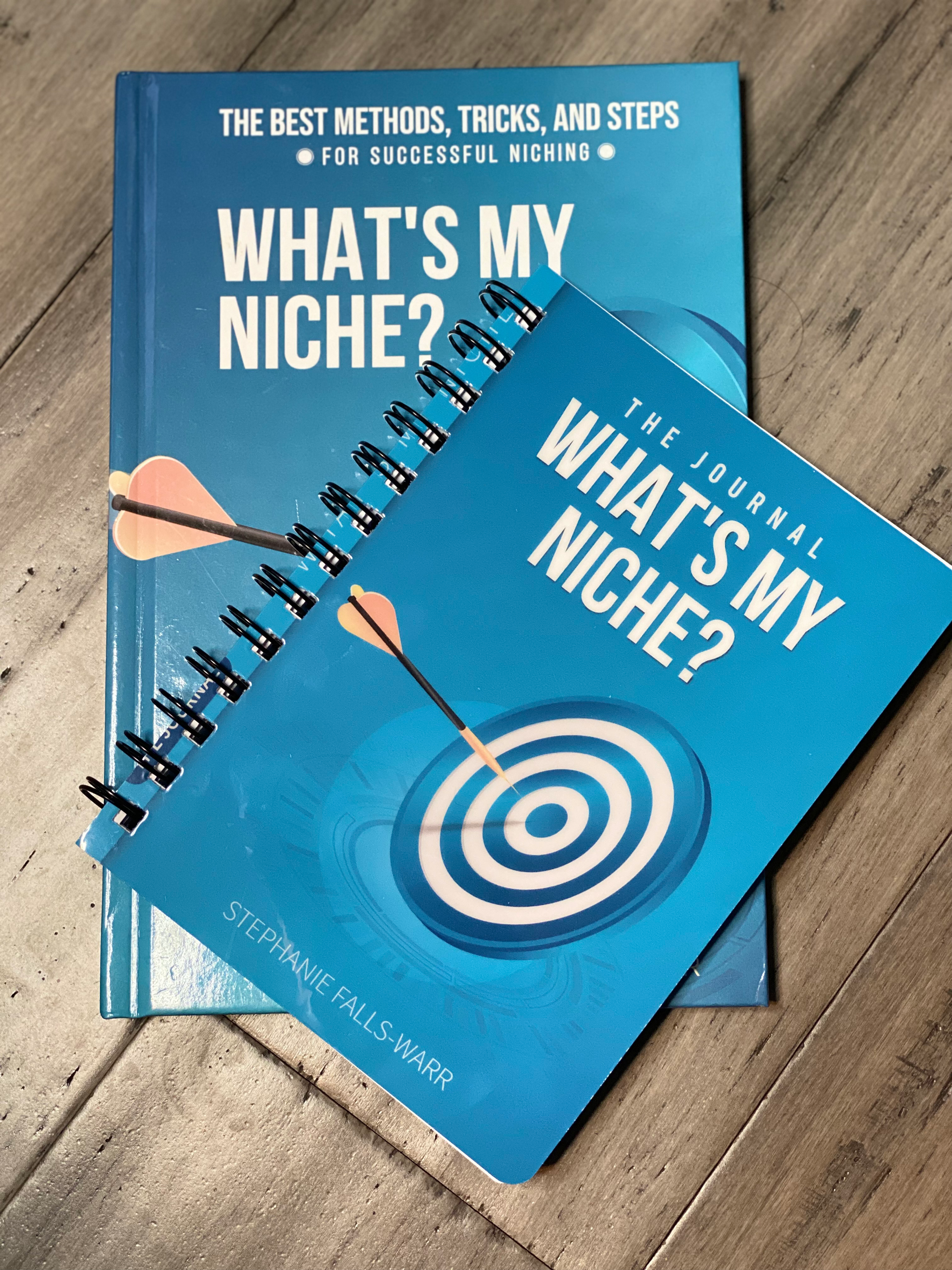 Bundle Deal What's My Niche'