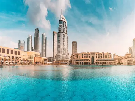 Conheça o verão de Dubai com os benefícios exclusivos da Emirates