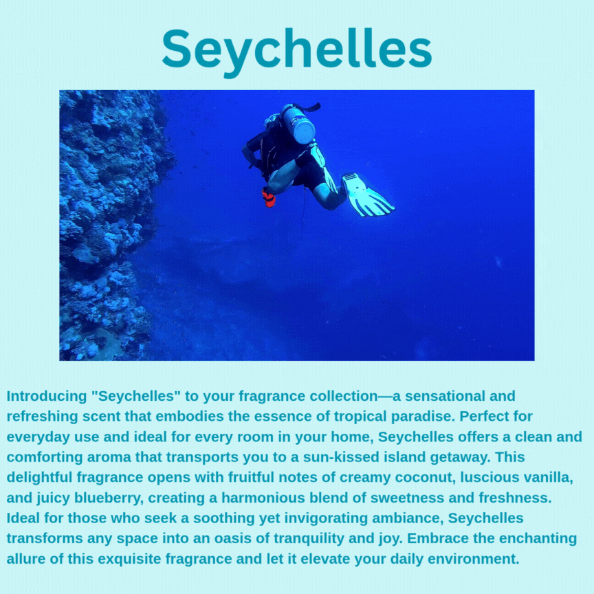seychelles