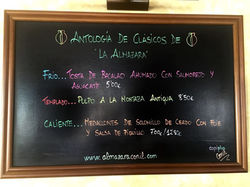 ANTOLOGÍA CLÁSICOS DE LA ALMAZARA