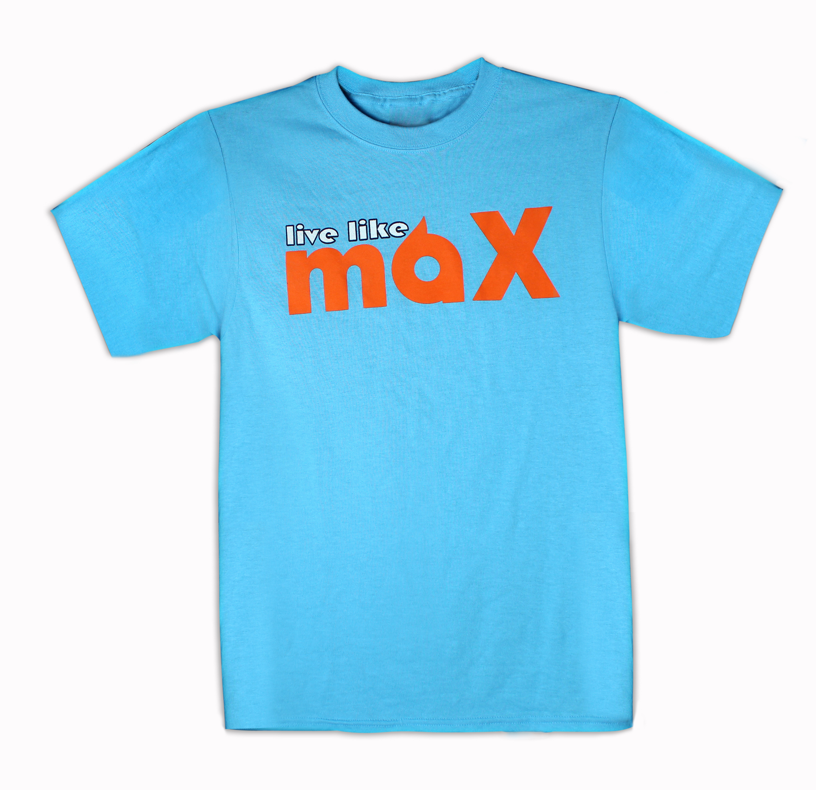 Powder Blue T-Shirt