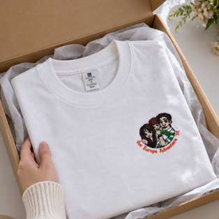 Embroidered Shirt