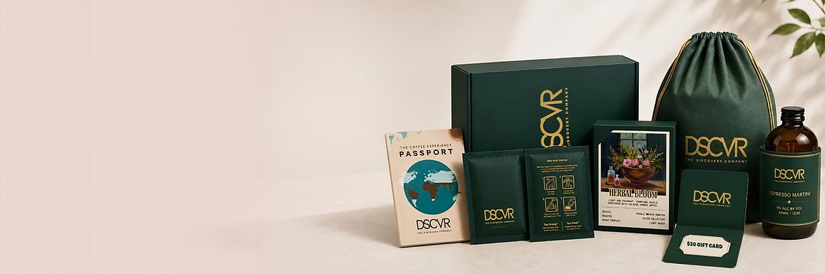 Branding & Packaging Examples