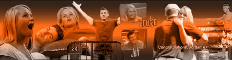 Jeff Schroeder and Jordan Lloyd from Big Brother, The Amazing Race, Marriage Boot Camp, Around The World For Free, CBS Jeff and Jordan Do America, Togethermess Podcast and Daily Blast Live