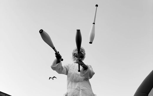 Juggling the Principles of Individual Change and Performance Improvement