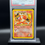 Thumbnail: Blaine’s Charizard PSA 9, Charmander PSA 9, Charmeleon & Blaine PSA 10 Set 