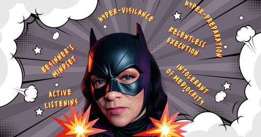What If Your Deepest Insecurity Is Actually Your Ultimate Super Power?