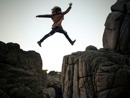 Being Courageous: Clean Your Windows to Unlock Your Inner Strength