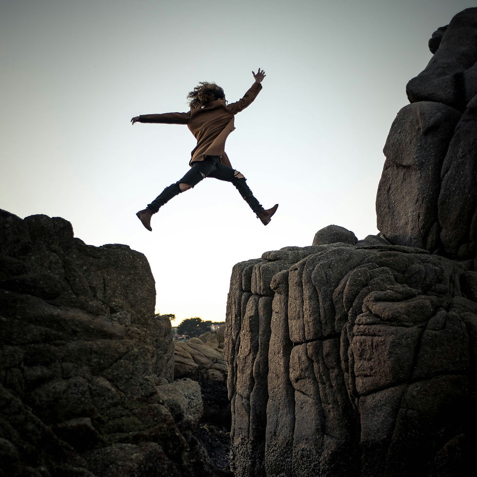 Being Courageous: Clean Your Windows to Unlock Your Inner Strength