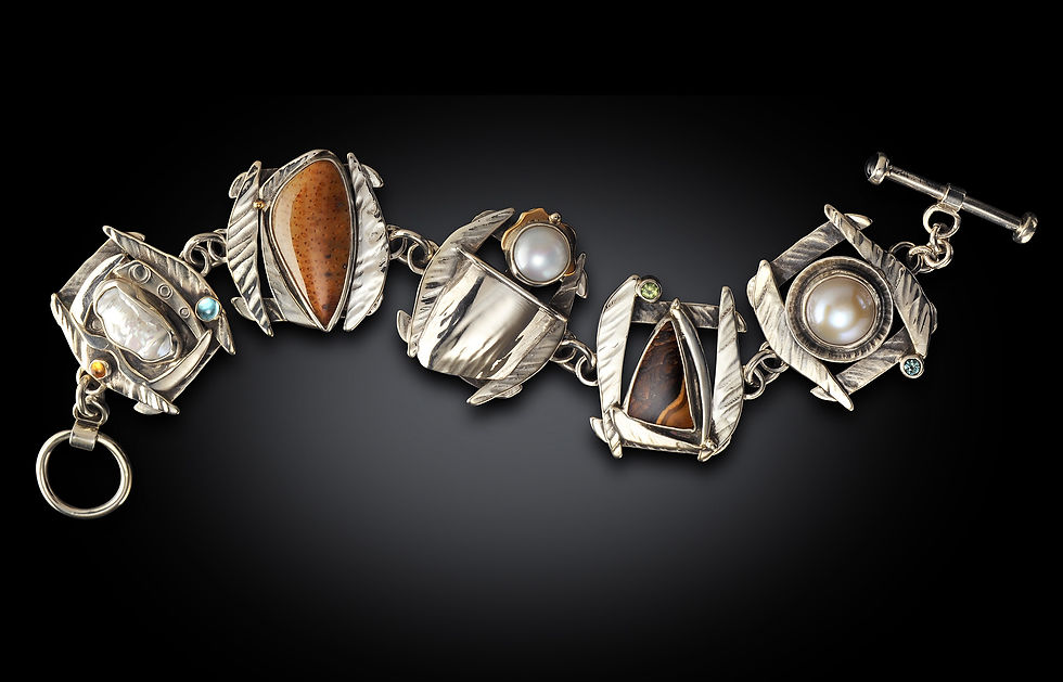 Deborah Barnes, Jewelry