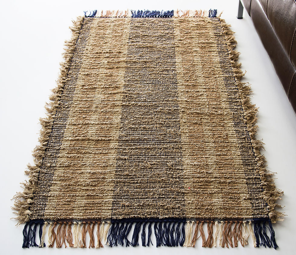 Mary Lou Babich, Fiber